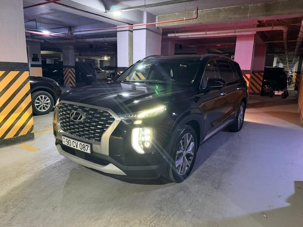 Hyundai Palisade, 2.2 L, 2020 il, 160 000 km — Avtomobillər, Bakı (3)