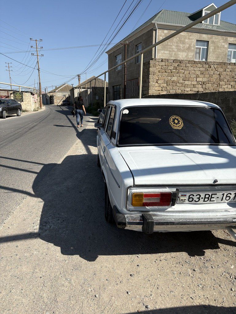 Lada (VAZ) 2106, 1.6 L, 1993 il, 300 000 km — Avtomobillər, Bakı (7)