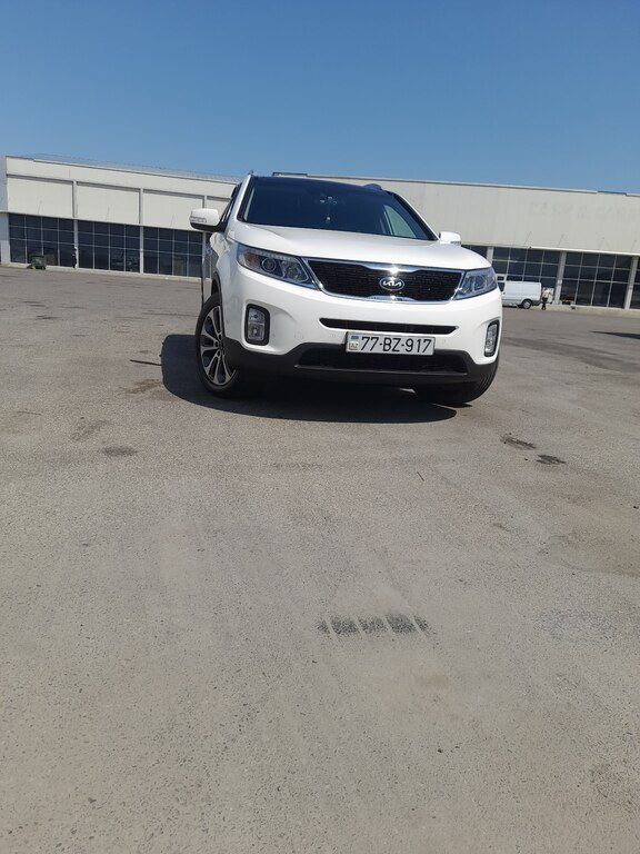 Kia Sorento, 2.0 L, 2013 il, 243 033 km — Avtomobillər, Bakı (2)