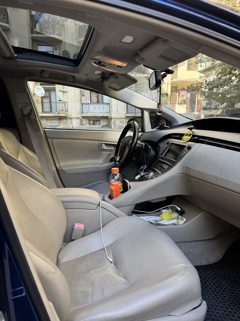 Toyota Prius, 1.8 L, 1.3 kWh, 2010 il, 236 917 km — Avtomobillər, Bakı (3)