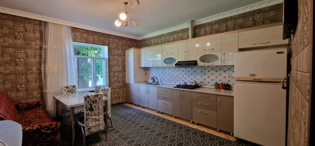 Həyət evi kirayə verilir, Qəbələ r — Ev, villa, Qəbələ (6)