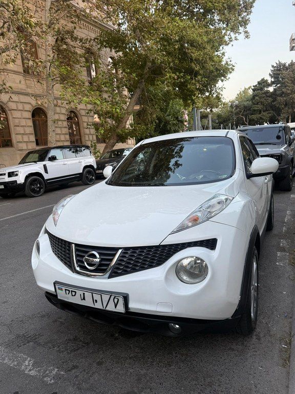 Nissan Juke, 1.6 L, 2013 il, 167 000 km — Avtomobillər, Bakı (5)