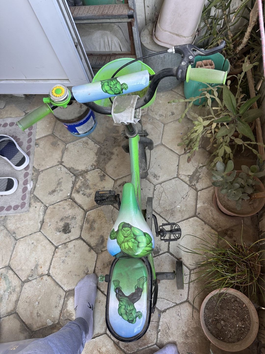 Velosiped — Velosipedlər, Bakı (2)