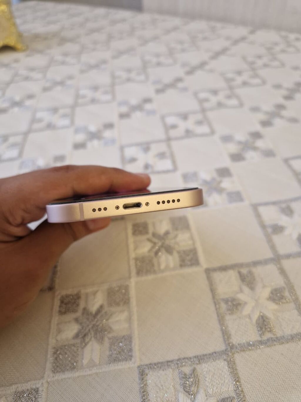 IPhone 13, Çəhrayı — Apple iPhone, Bakı (4)
