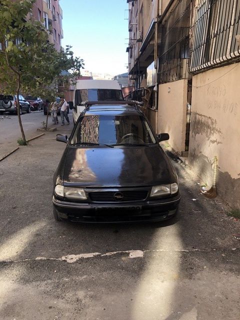 Opel Astra, 1.6 L, 1995 il, 100 000 km — Bakı
