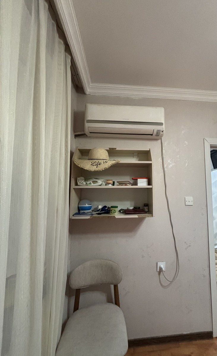İcarəyə verilir 3 otaqlı köhnə tikili 50 m² — Mənzil, Xırdalan (3)