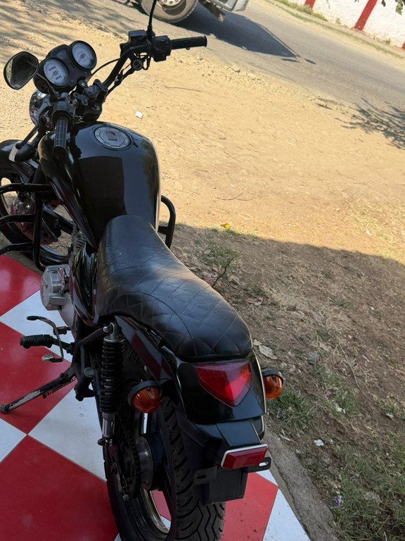 Zontes Tiger ZT125-3A, 125 sm3, 2014 il, 314 743 km — Motosikletlər, Lənkəran (4)