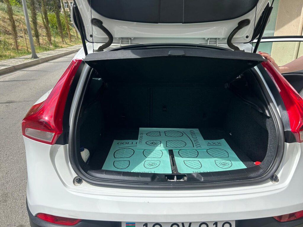 Volvo V40 Cross Country, 2.5 L, 2014 il, 142 000 km — Avtomobillər, Bakı (7)