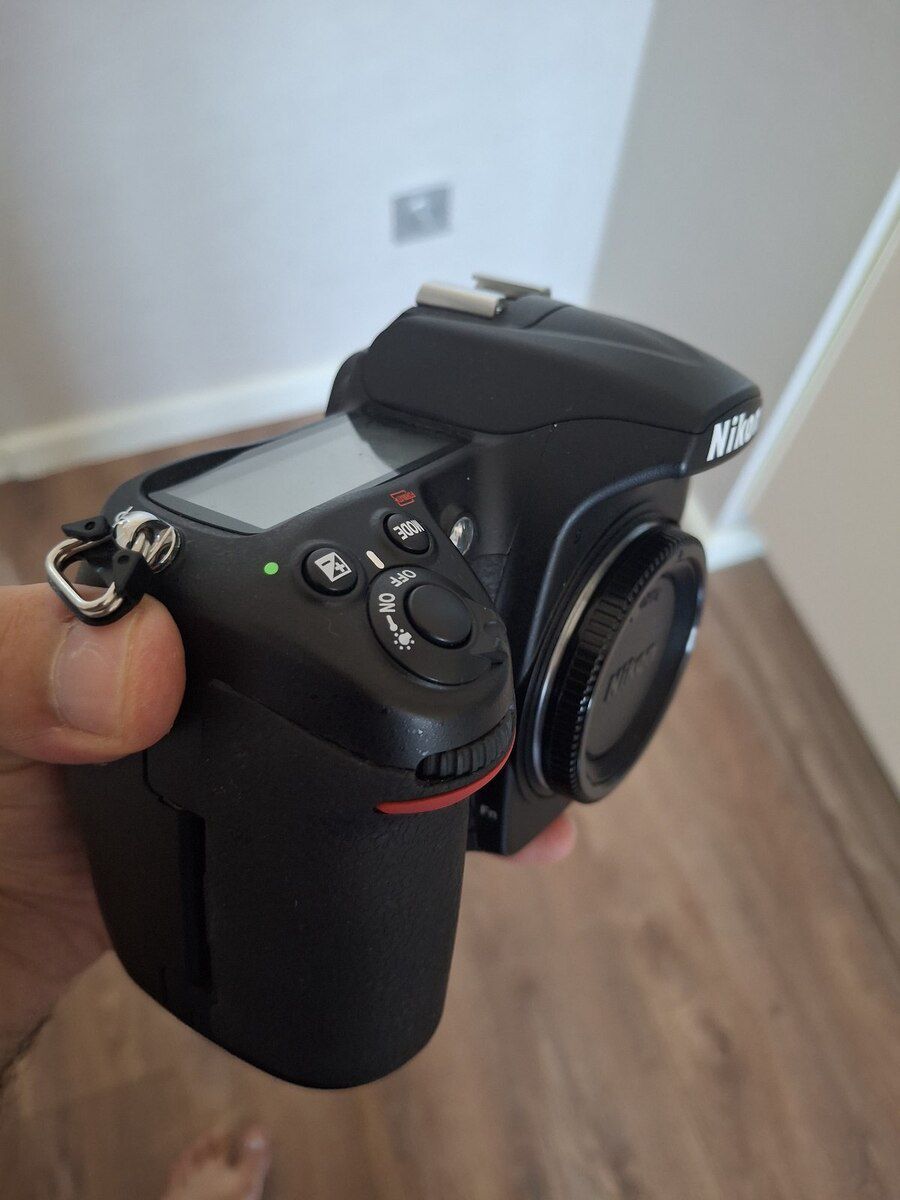 Fotoaparat Nikon D300 — Elektronika, Sumqayıt (2)