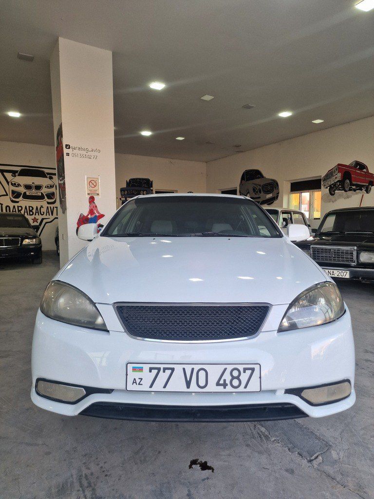 Daewoo Gentra, 1.5 L, 2013 il, 123 456 km — Avtomobillər, Bərdə