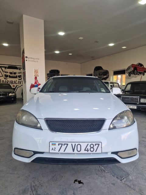 Daewoo Gentra, 1.5 L, 2013 il, 123 456 km — Bərdə