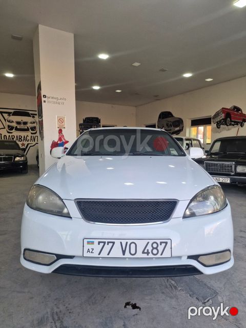 Daewoo Gentra, 1.5 L, 2013 il, 123 456 km