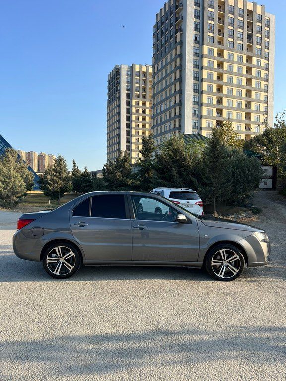 Khazar SD, 1.7 L, 2019 il, 178 000 km — Avtomobillər, Bakı (4)