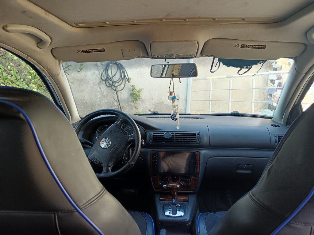 Volkswagen Passat, 1.8 L, 2004 il, 240 000 km — Avtomobillər, Bakı (9)