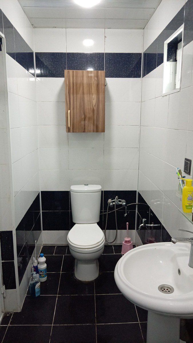 Həyət evi, Sabunçu r — Ev, villa, Bakı (12)