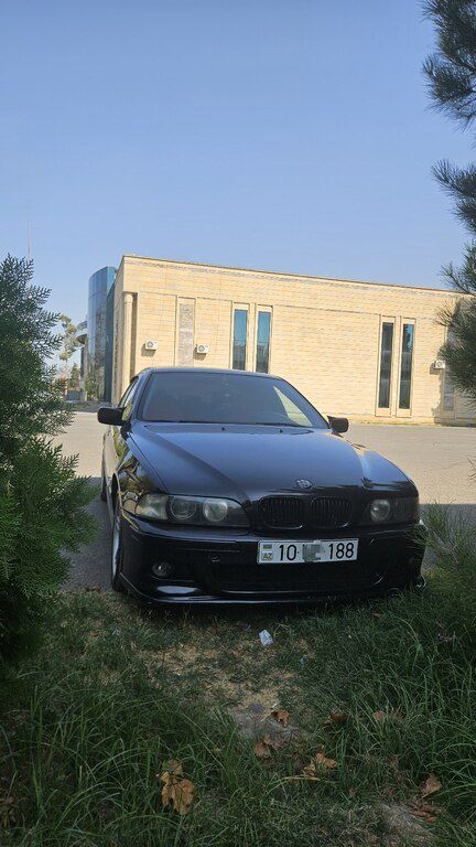 BMW 523, 2.5 L, 1998 il, 387 453 km — İmişli