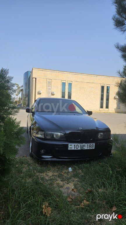 BMW 523, 2.5 L, 1998 il, 387 453 km