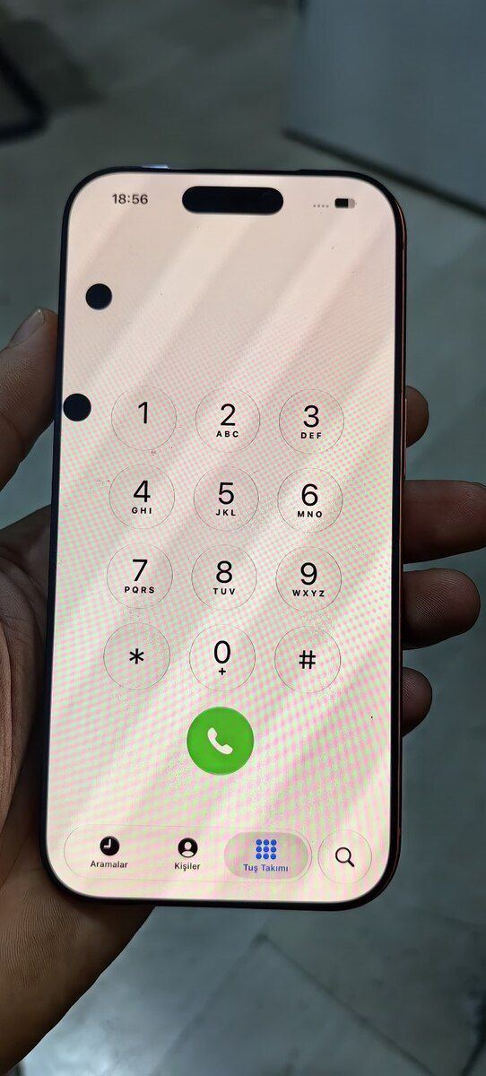 Apple iPhone 17 Pro ekranı — Smartfonlar, Bakı (2)
