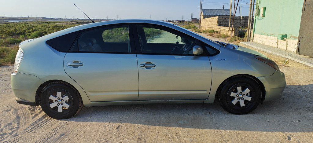 Toyota Prius, 1.5 L, 1.3 kWh, 2006 il, 415 000 km — Avtomobillər, Bakı (6)