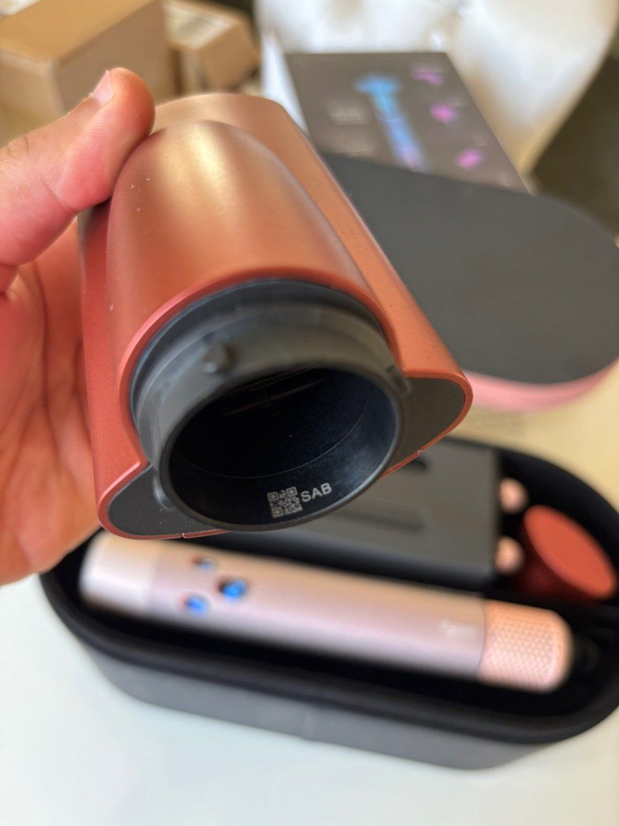 Dyson airwrap long hs05 — Şəxsi əşyalar, Bakı (3)