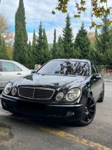 Mercedes E 240, 2.6 L, 2003 il, 325 000 km — Автомобили