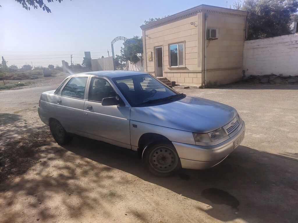 Lada (VAZ) 2110, 1.6 L, 2010 il, 290 000 km — Avtomobillər, Salyan (2)