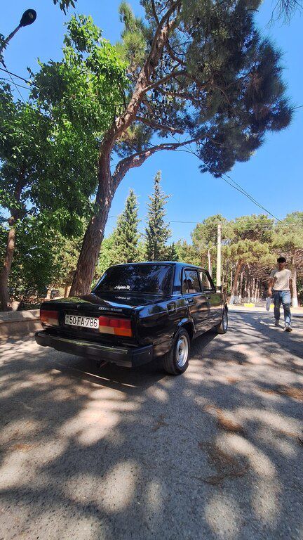 Lada (VAZ) 2107, 1.5 L, 2002 il, 111 111 km — Avtomobillər, Sumqayıt (7)
