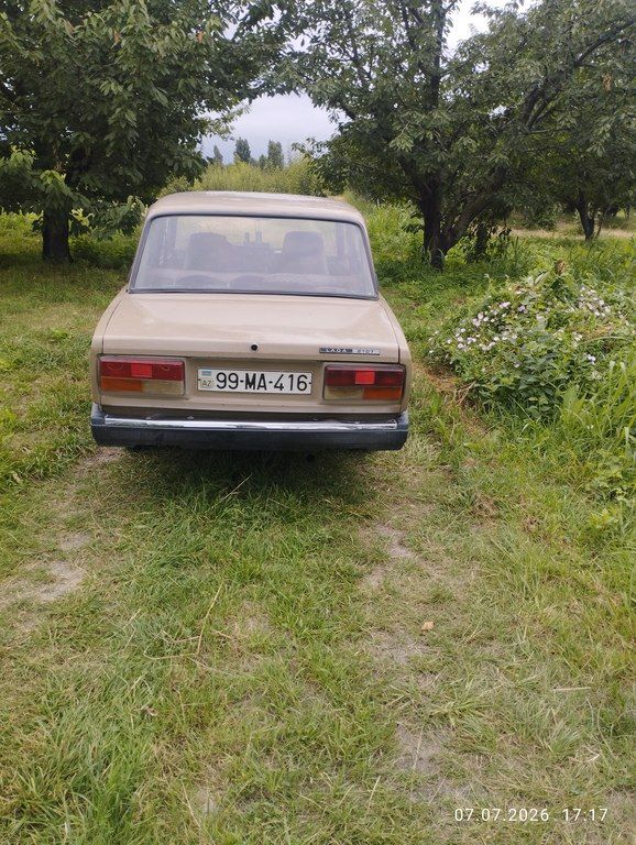 Lada (VAZ) 2107, 1.5 L, 1985 il, 230 000 km — Avtomobillər, Quba (4)