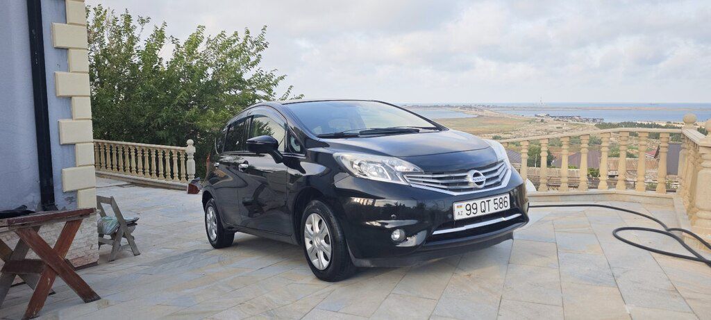 Nissan Note, 1.2 L, 2016 il, 98 000 km — Avtomobillər, Bakı (4)