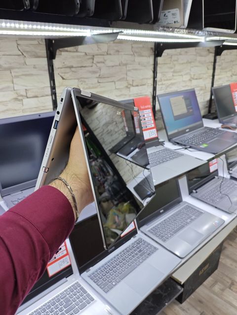 Acer 14" çevrilə bilən noutbuk (x360) - Prosessor: Intel Core — Bakı