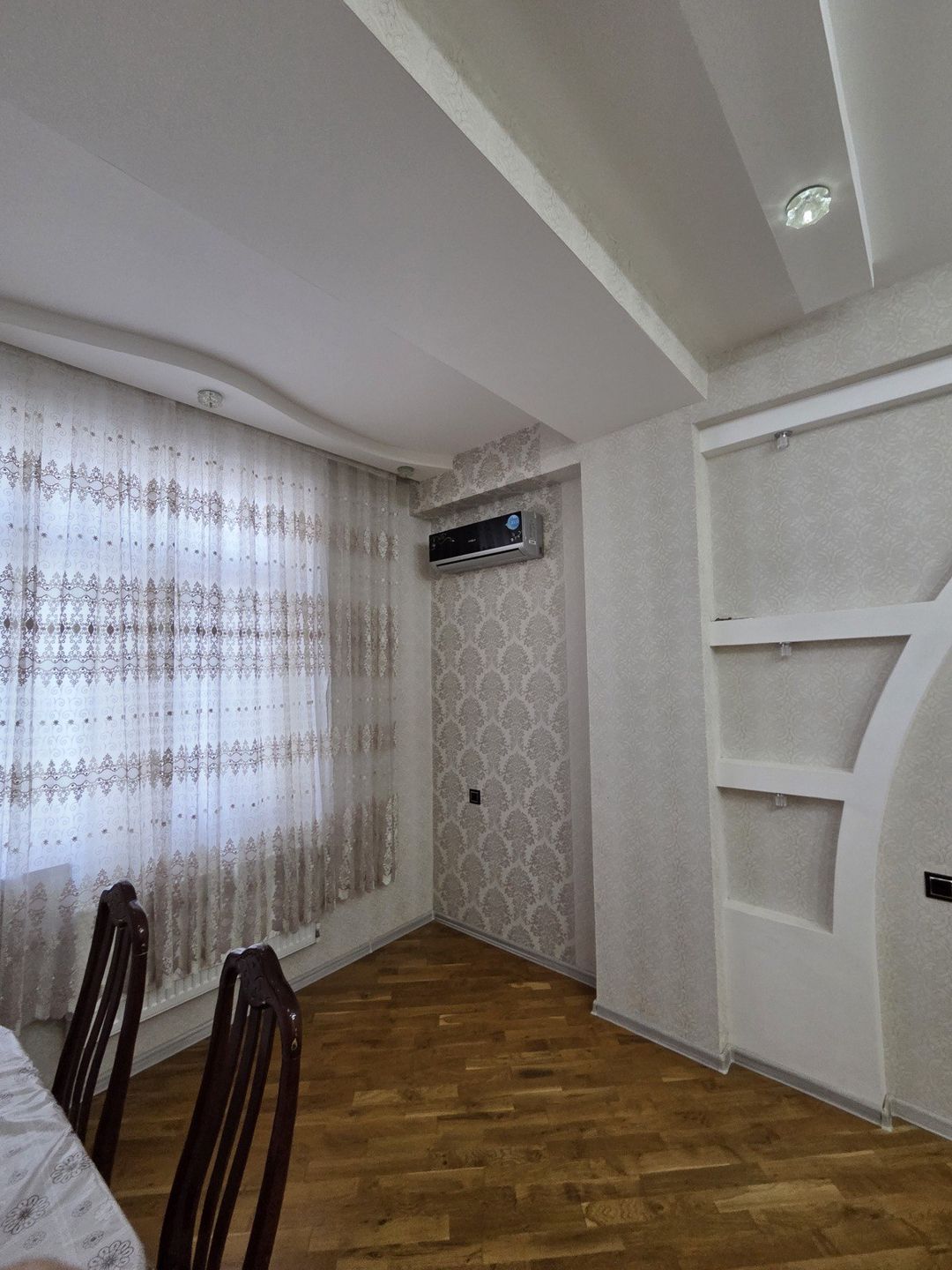 2-otaqlı yeni tikili kirayə verilir, Xırdalan ş., 54 m² — Mənzil, Xırdalan (2)