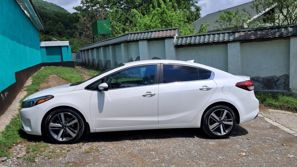 Kia Forte, 2.0 L, 2016 il, 300 000 km — Avtomobillər, Bakı (3)