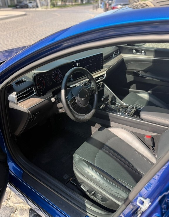 Kia K5, 2022 il, 38000 km — Avtomobillər (9)