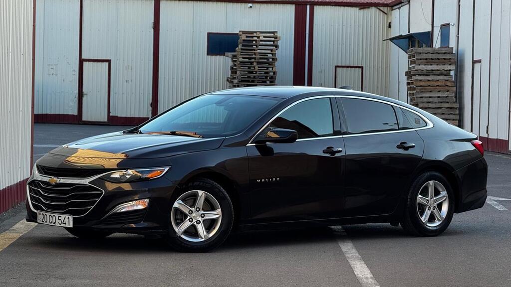 Chevrolet Malibu, 1.5 L, 2022 il, 255 000 km — Avtomobillər, Bakı (7)