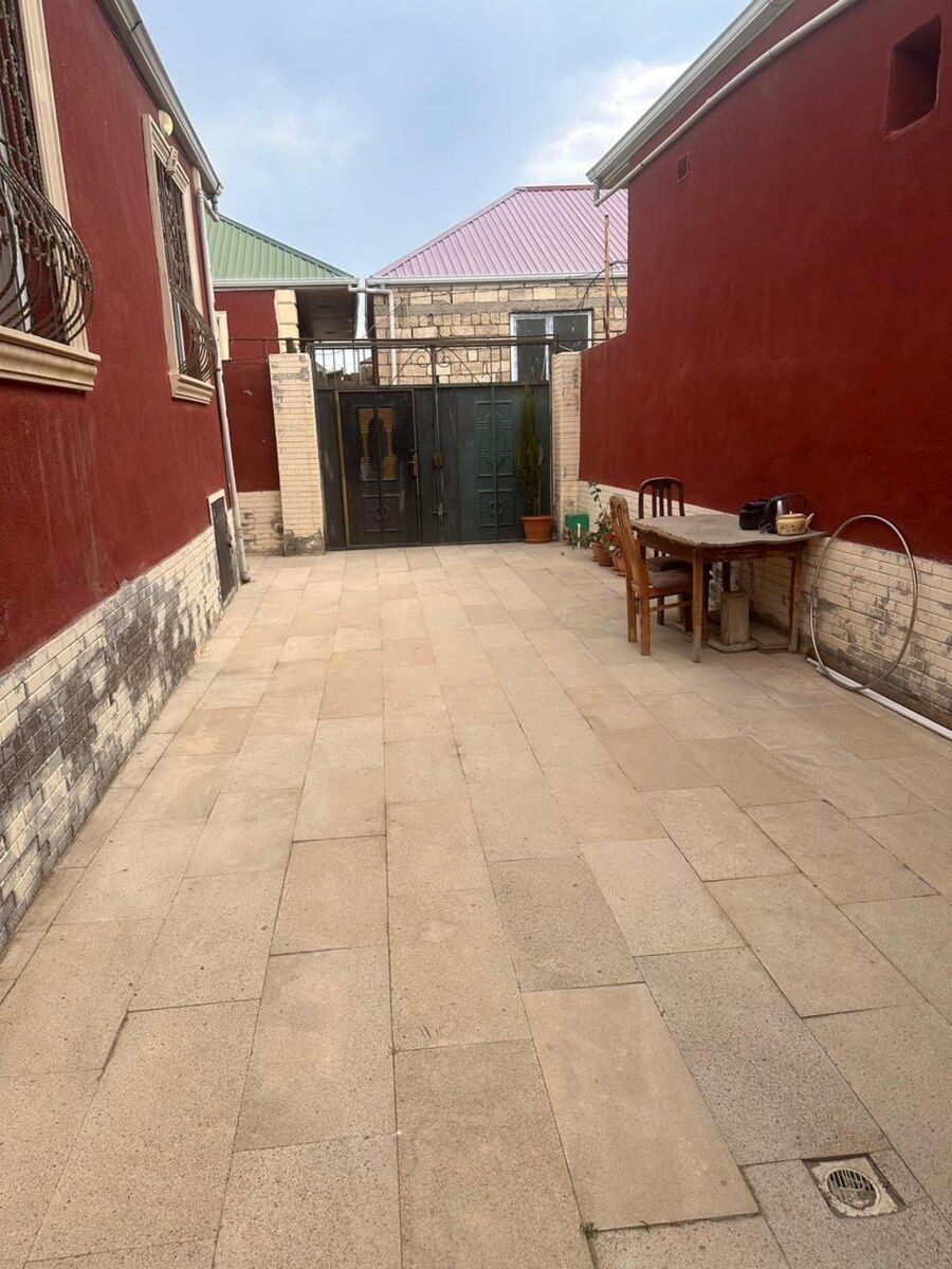 Həyət evi, Sumqayıt ş — Ev, villa, Sumqayıt (6)