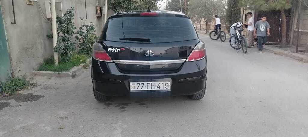 Opel Astra, 1.4 L, 2007 il, 285 000 km — Avtomobillər, Bakı (2)