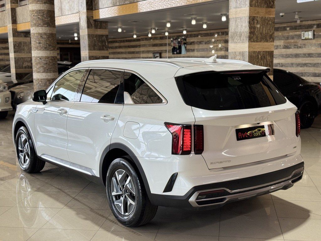 Kia Sorento, 1.6 L, 1.49 kWh, 2023 il, 69 000 km — Avtomobillər, Bakı (9)