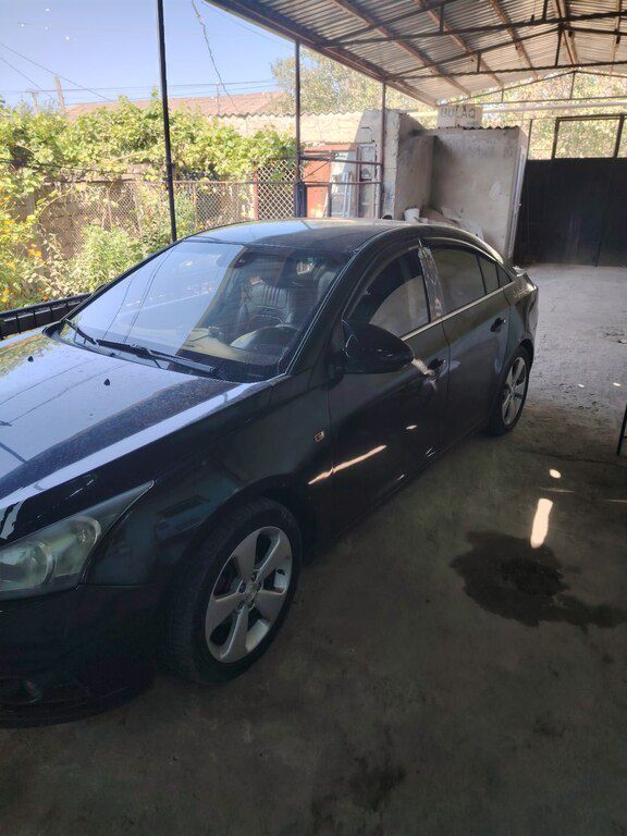 Chevrolet Cruze, 1.8 L, 2010 il, 374 815 km — Avtomobillər, Bakı (2)