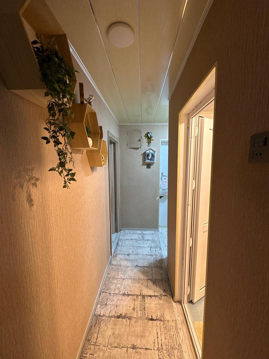 2-otaqlı mənzil, Birləşmiş məhəllə, 48 m² — Mənzil, Sumqayıt (7)