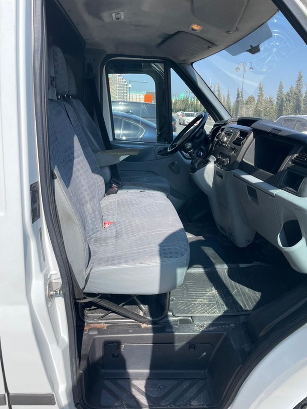 Ford Transit: 2.4 l 2008 il 150000 km Universal — Avto, Sumqayıt (5)