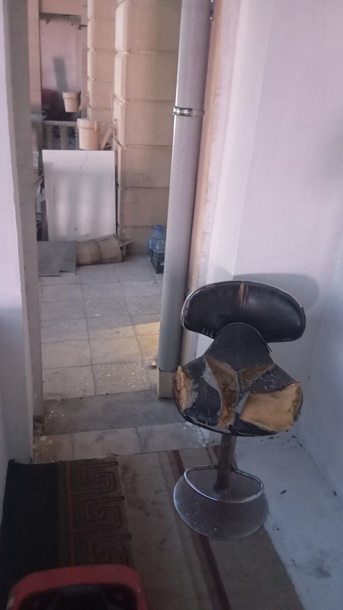2-otaqlı mənzil kirayə verilir, Gənclik m., 45 m² — Mənzil, Bakı (3)