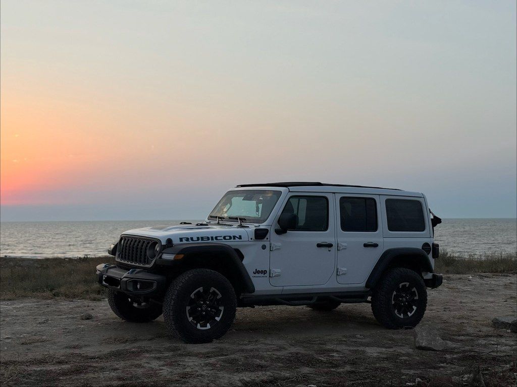 Jeep Wrangler, 2.0 L, 17.3 kWh, 2024 il, 29 000 km — Avtomobillər, Bakı (6)