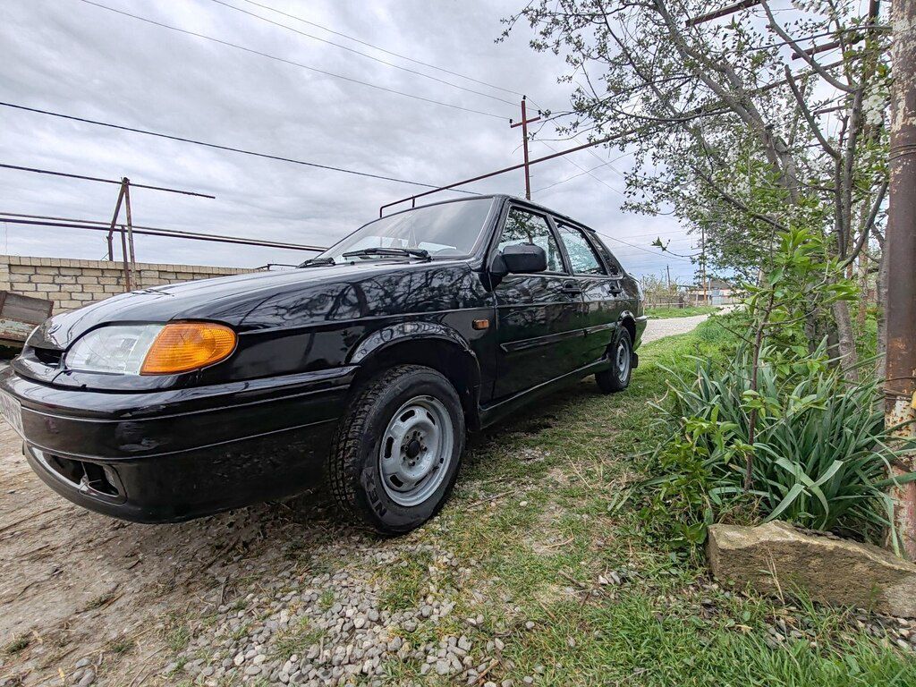 Lada (VAZ) 2115, 1.6 L, 2012 il, 420 000 km — Avtomobillər, Sumqayıt (12)