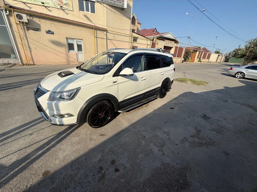 Baic M60, 1.5 L, 2020 il, 106 000 km — Avtomobillər, Bakı (3)