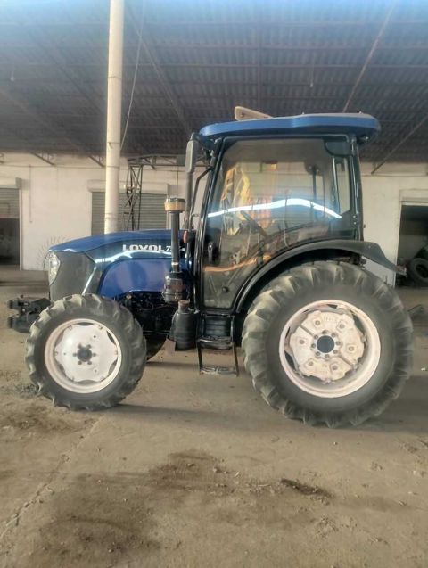 Lovol TB-754, 2021 il — Salyan