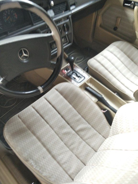 Mercedes 190, 2.0 L, 1990 il, 296 000 km — Avtomobillər, Göyçay (2)