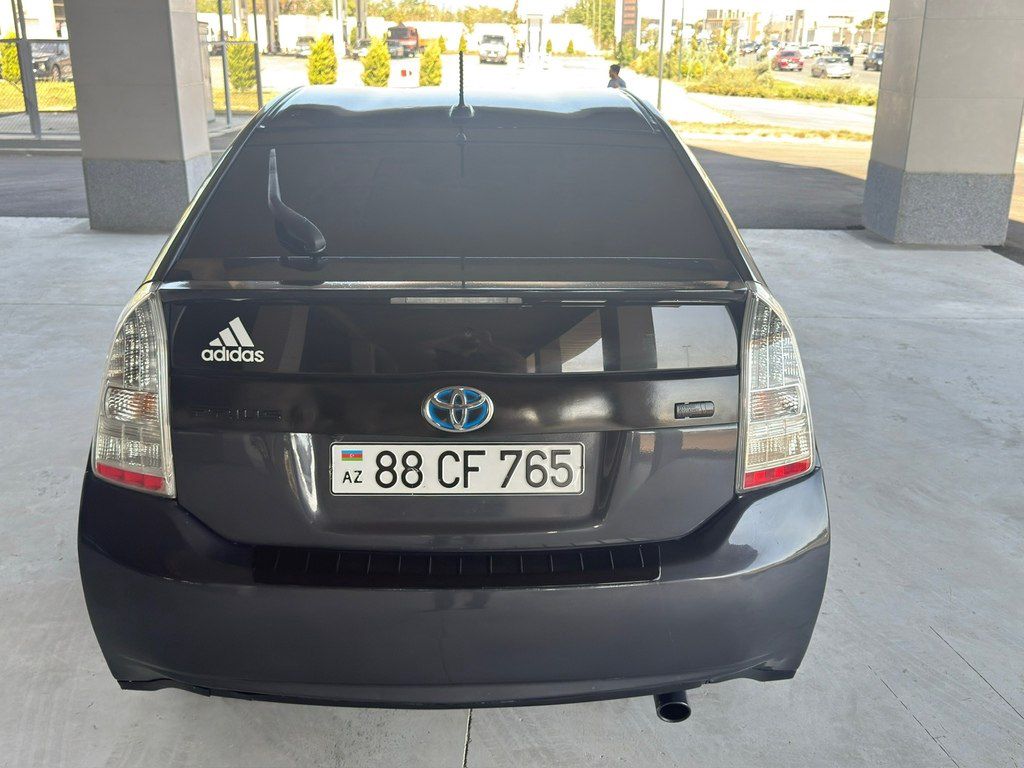 Toyota Prius, 1.8 L, 1.3 kWh, 2010 il, 256 451 km — Avtomobillər, Bakı (9)
