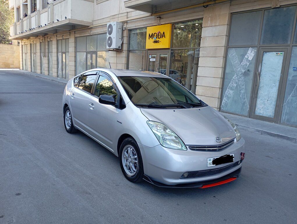 Toyota Prius, 1.5 L, 1.3 kWh, 2008 il, 258 000 km — Avtomobillər, Bakı (7)