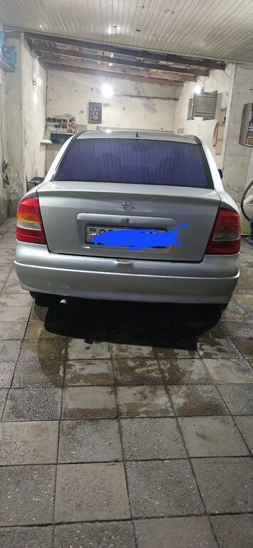 Opel Astra, 1.6 L, 2000 il, 156 825 km — Avtomobillər, Bakı (7)