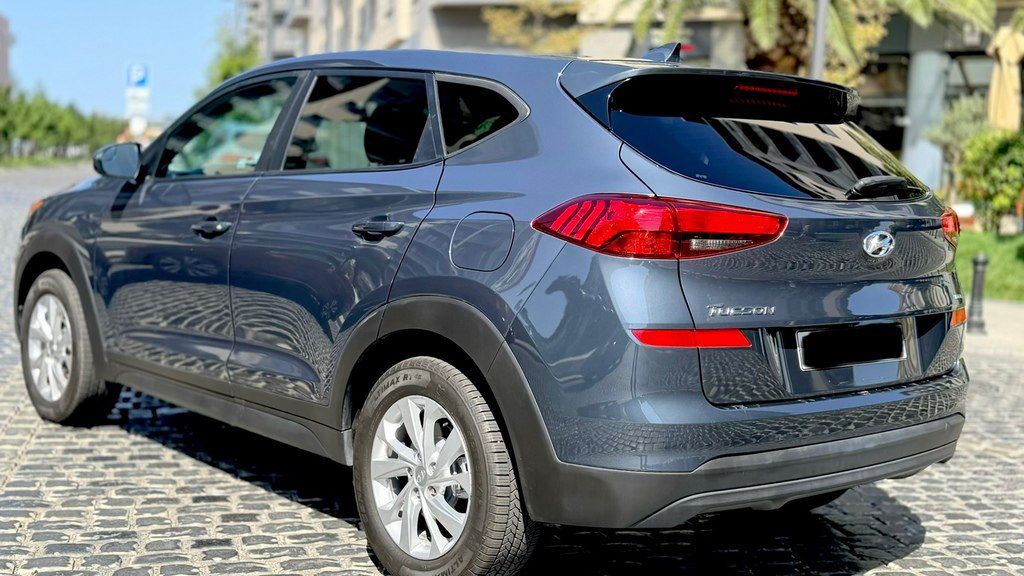 Hyundai Tucson, 2.0 L, 2019 il, 61 000 km — Avtomobillər, Bakı (5)